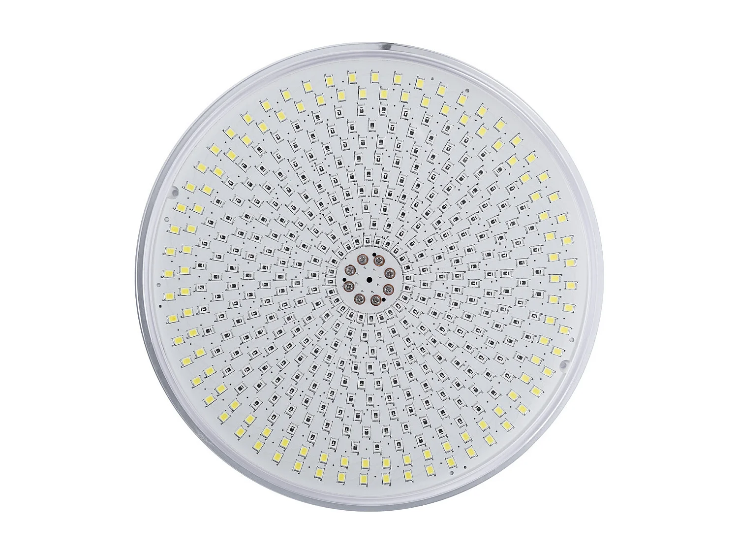 Ampoule LED Piscine Slim Submersible PAR56 RGBW 12V DC 35W IP68  Sans télécommande RGBW