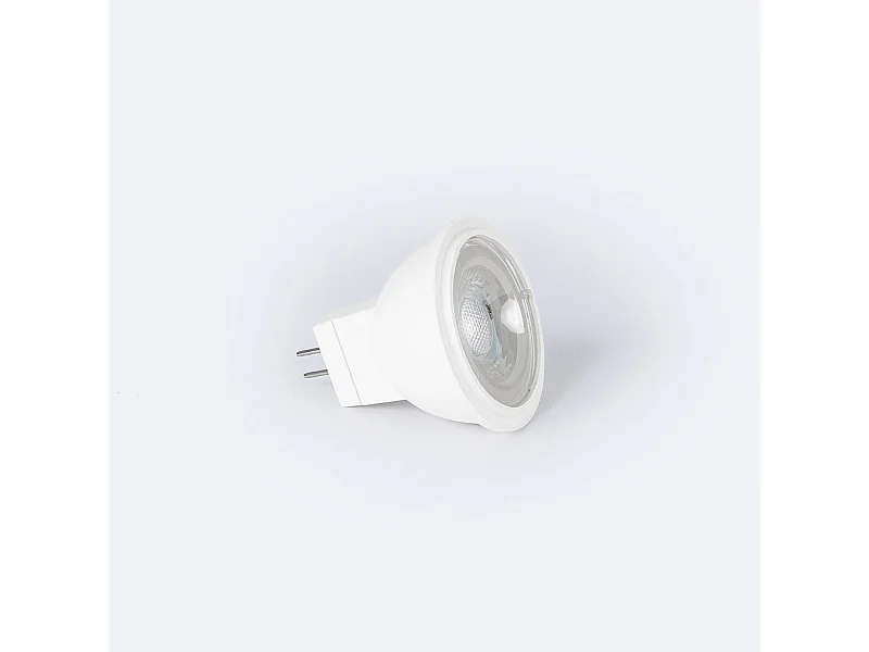 Bombilla LED 12V MR11 1W 120 lm 2700K Blanco Cálido