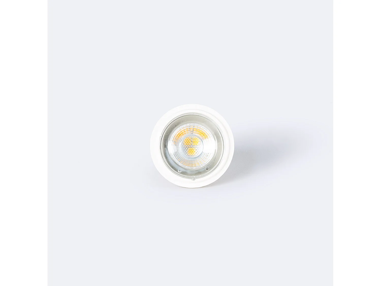 Bombilla LED 12V MR11 1W 120 lm 2700K Blanco Cálido