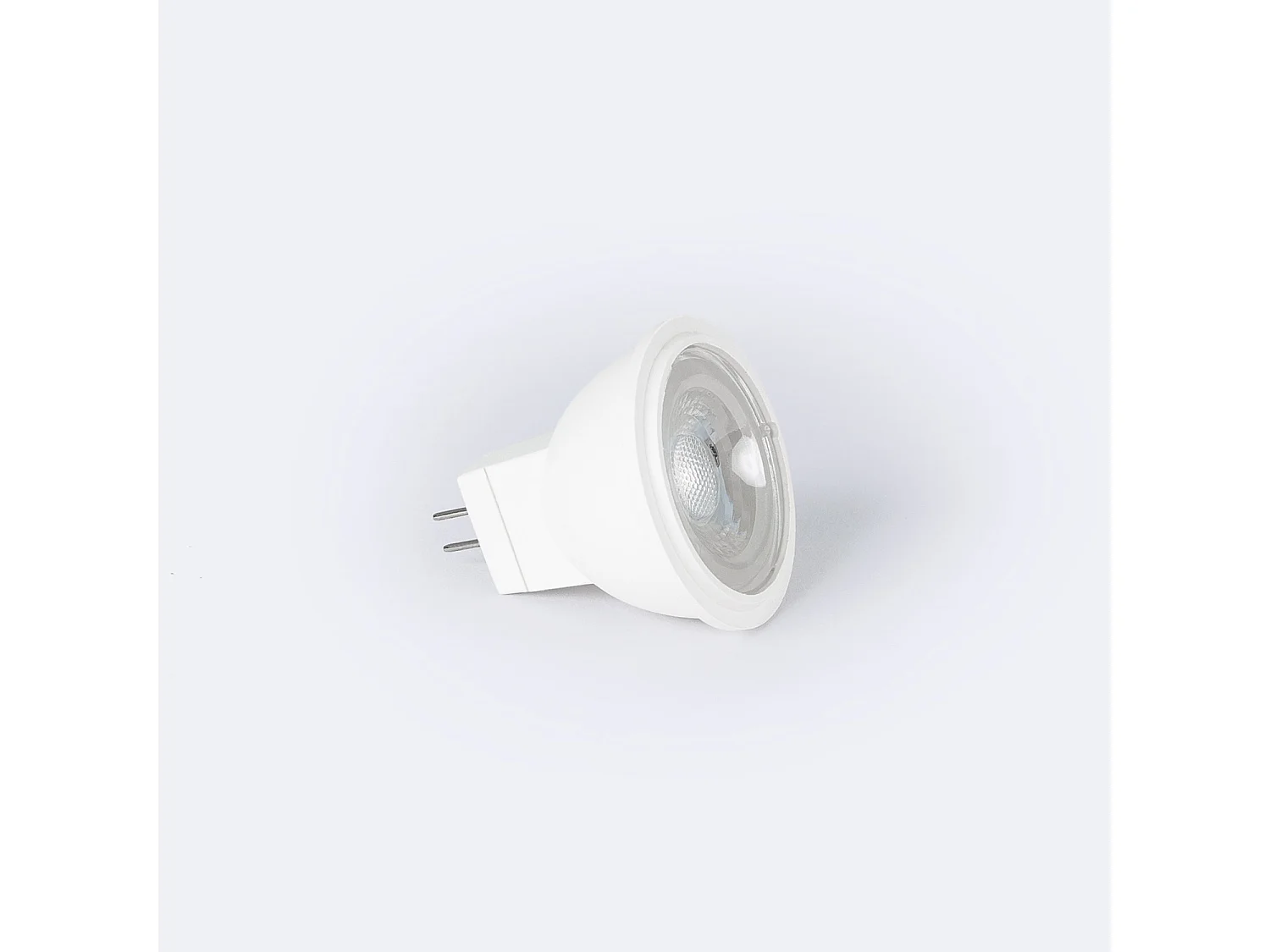 Bombilla LED 12V MR11 1W 120 lm 2700K Blanco Cálido