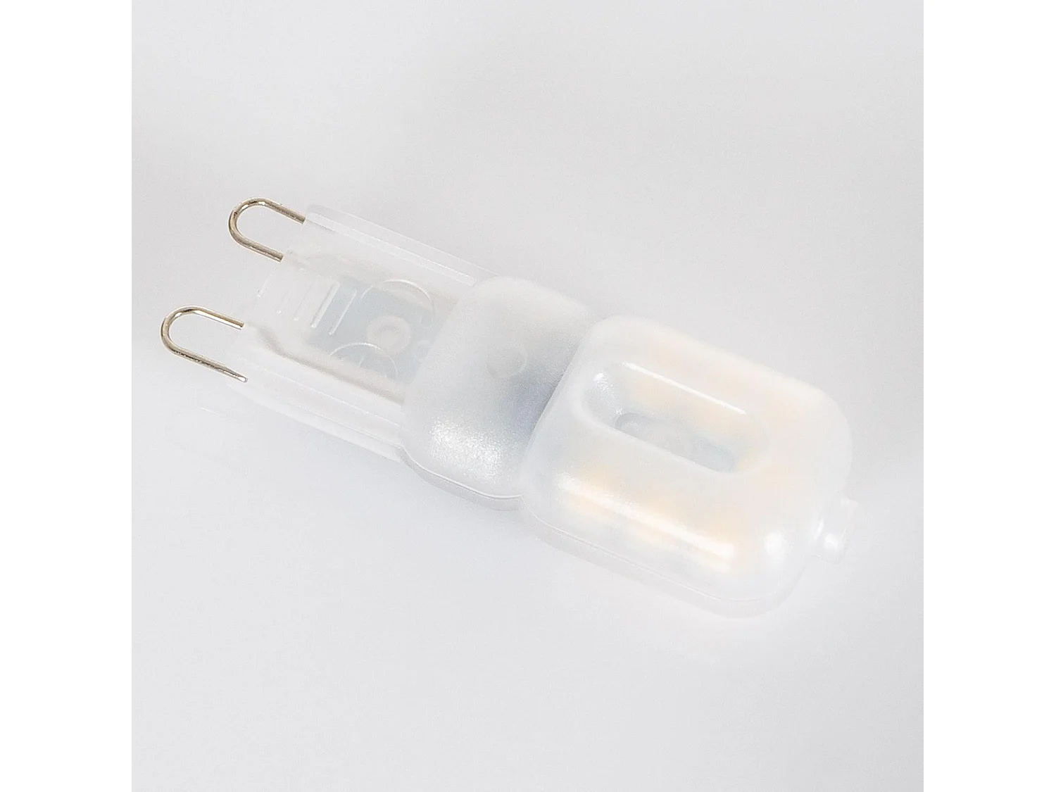 Bombilla LED G9 2.5W 200 lm 6000K Blanco Frío