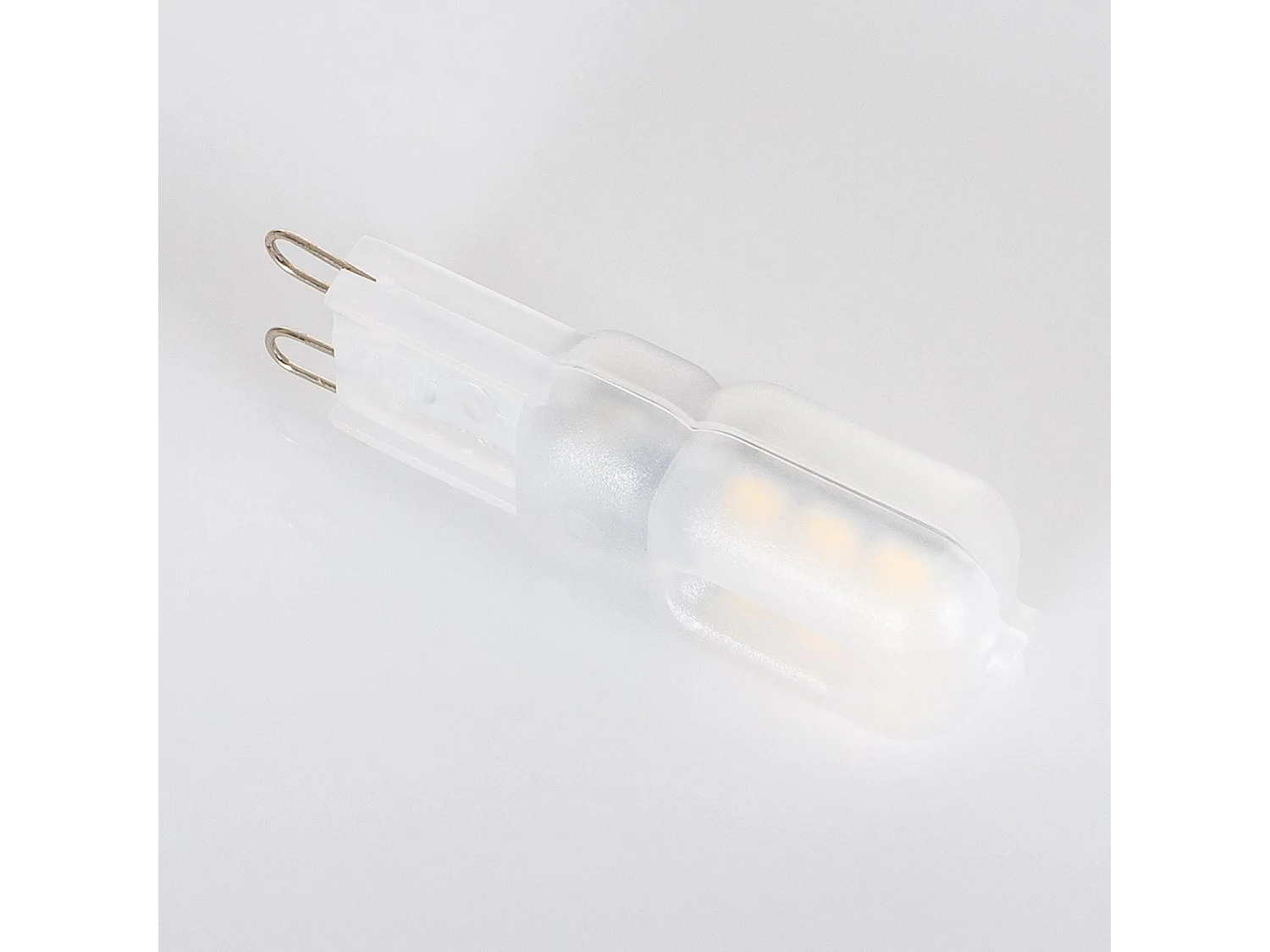 Ampoule LED G9 2.5W 200 lm 6000K Blanc froid