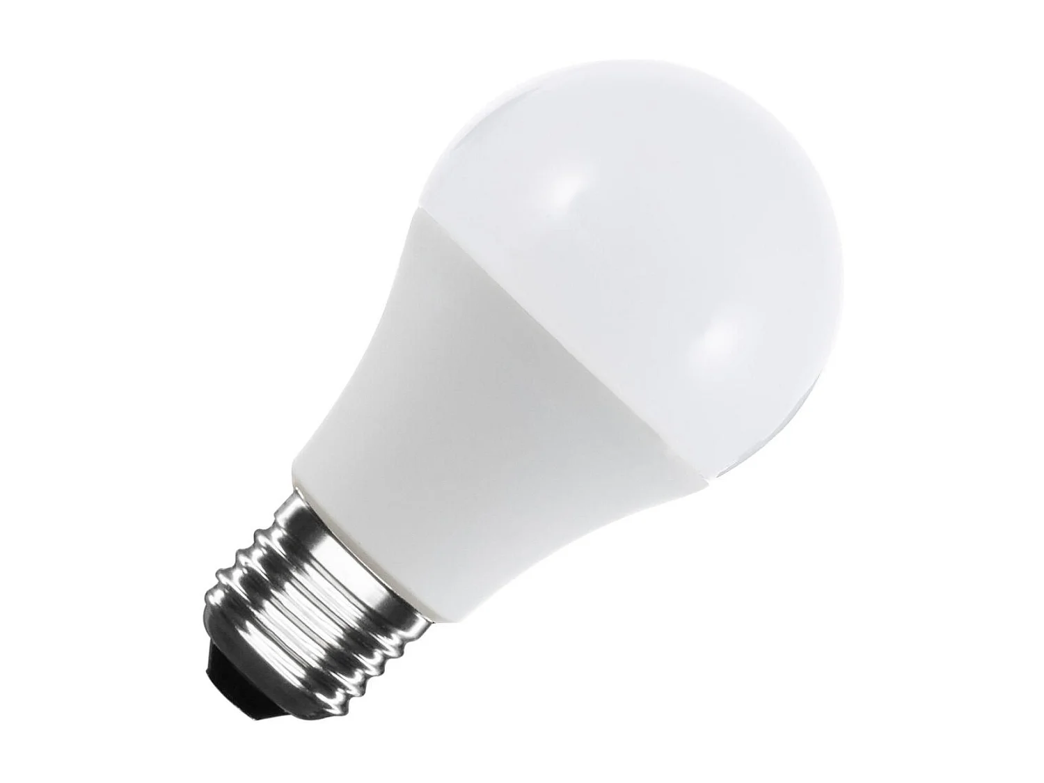 Ampoule LED E27 6W 480 lm A60 No Flicker 4000K Blanc neutre