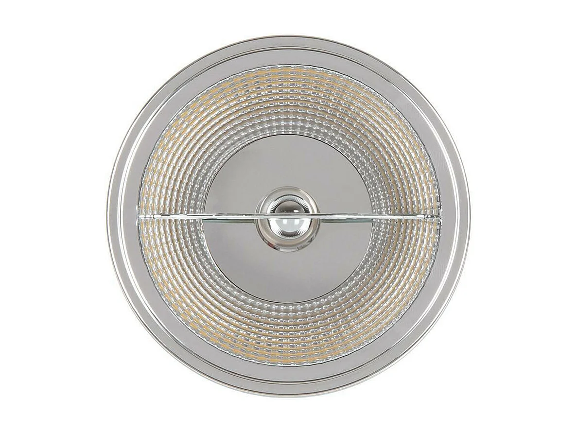 Bombilla LED G53 7W 400 lm AR111 2700K Blanco Cálido