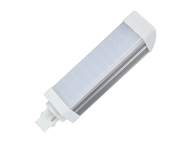 Bombilla LED G24 9W 907 lm Frost 3000K Blanco Cálido