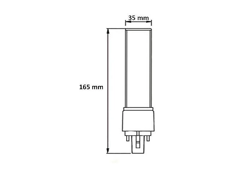 Ampoule LED 9W 907 lm Frost 3000K Blanc chaud
