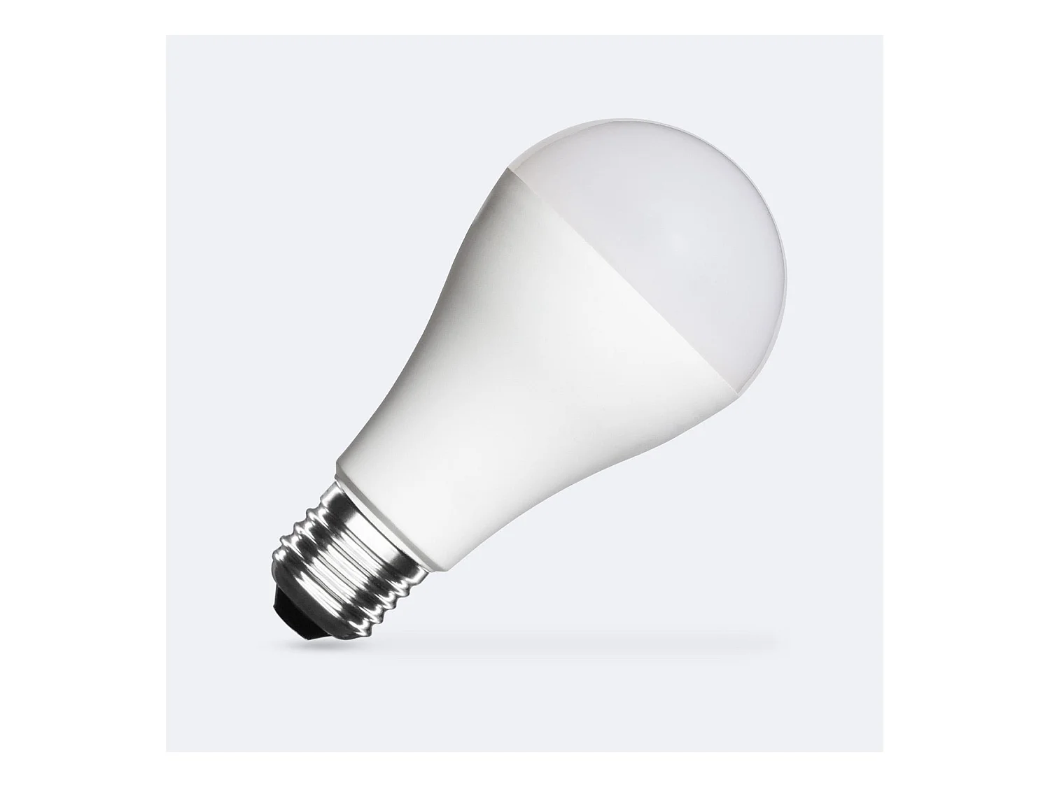 Ampoule LED Dimmable E27 18 W 1800 lm A65 No Flicker 6500K Blanc froid