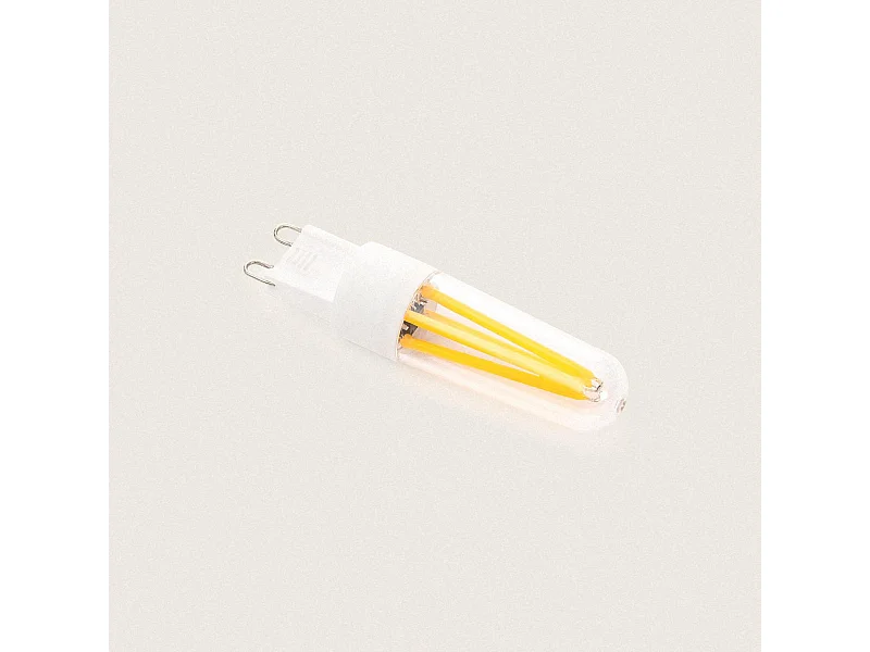 Lampadina LED Filamento G9 2.5W 240 lm No Flicker 2300K Super Caldo