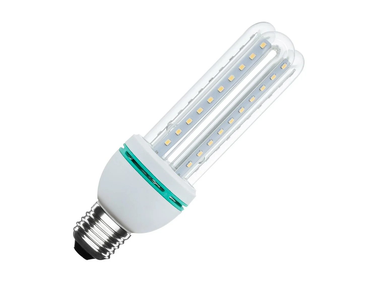 Ampoule LED E27 12W 1100 lm CFL 6000K Blanc froid