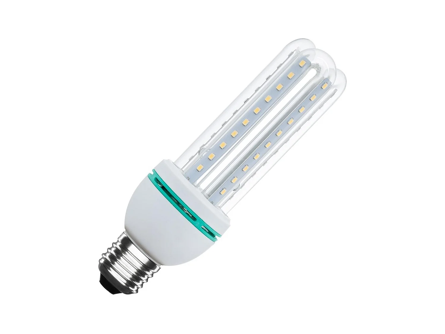 Ampoule LED E27 12W 1100 lm CFL 6000K Blanc froid