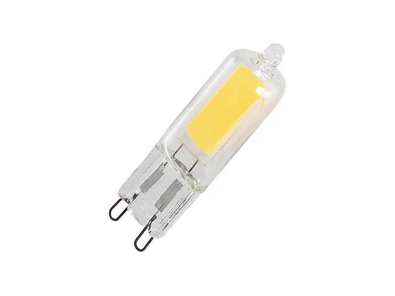 Lampadina LED G9 COB 2W 220 lm No Flicker 6000K Bianco Freddo