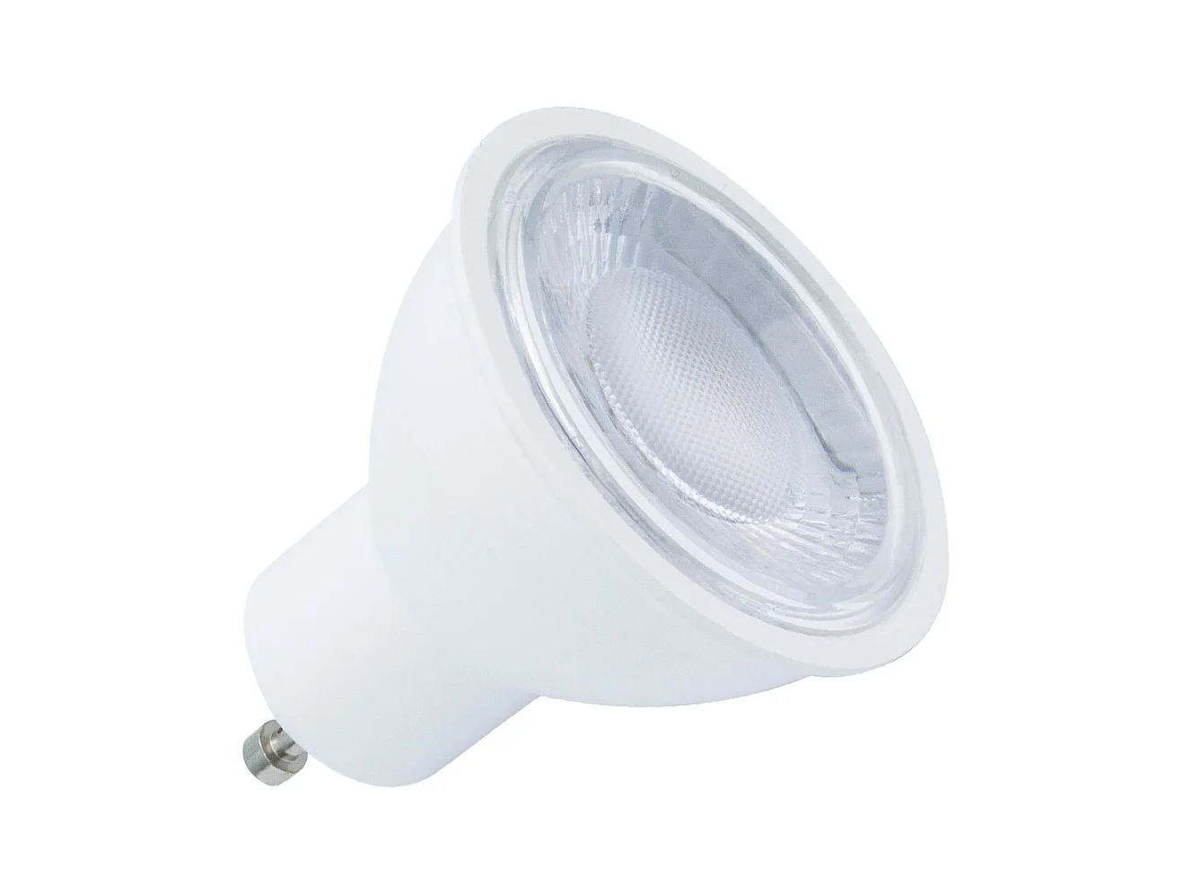 Ampoule LED Dimmable GU10 7W 630 lm S11 60º No Flicker 6000K Blanc froid