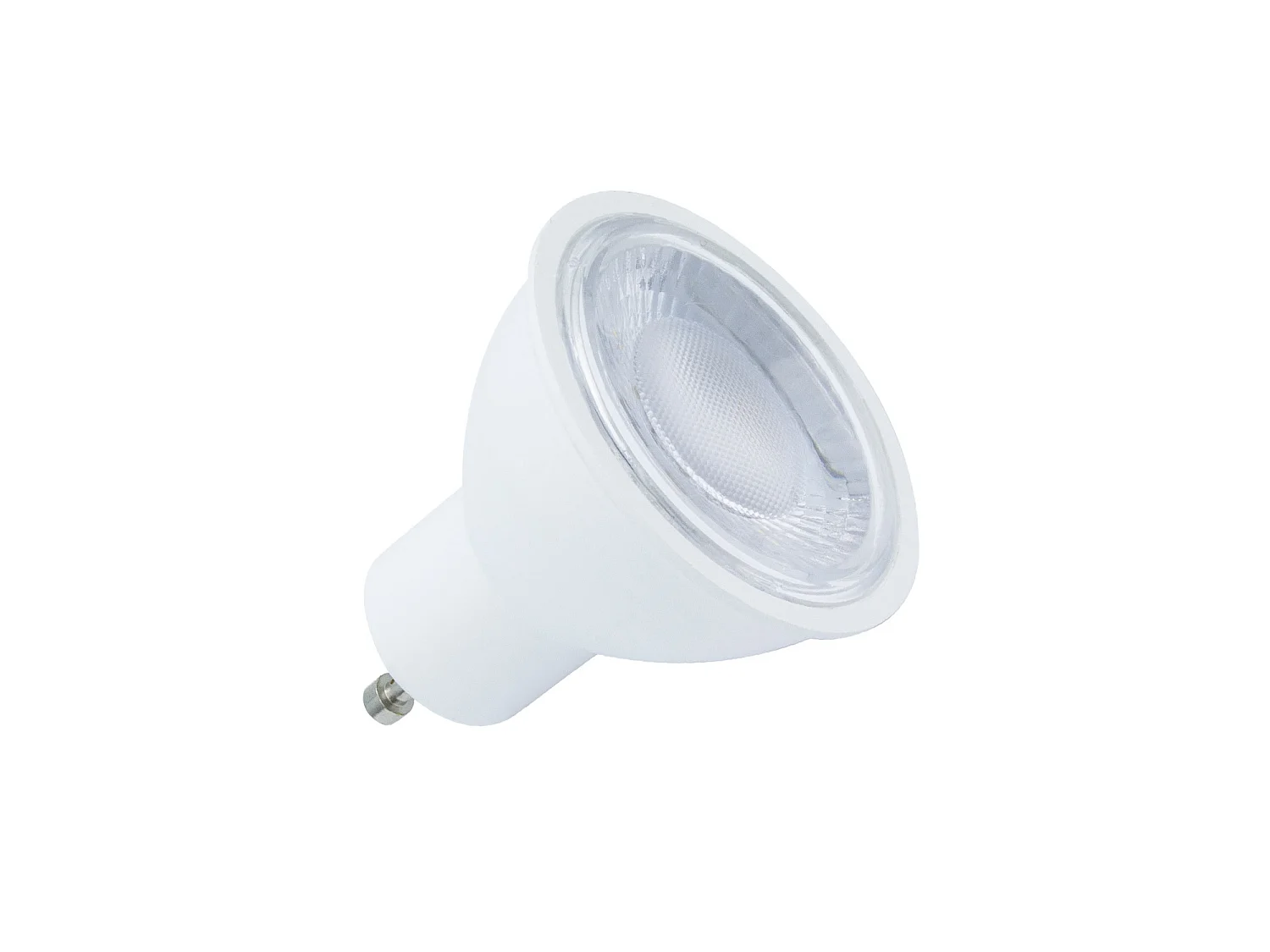 Lampadina Regolabile LED GU10 7W 630 lm S11 60º No Flicker 6000K Bianco Freddo