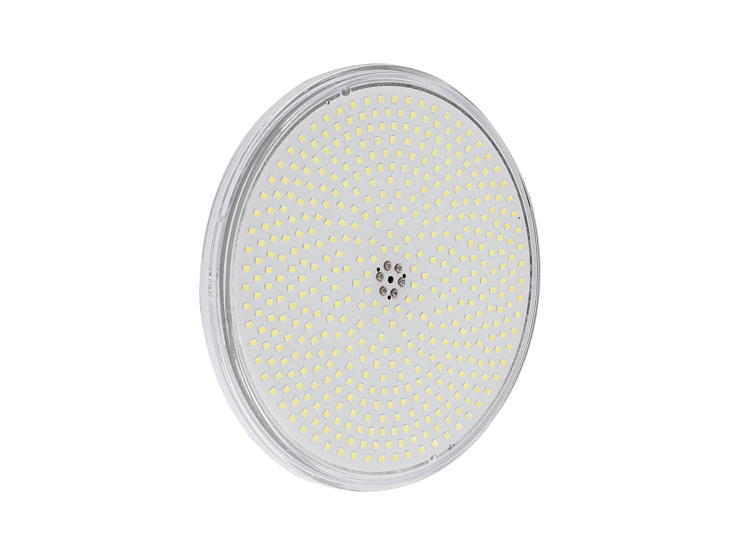 Ampoule LED Piscine Slim Submersible PAR56 12V AC/DC 35W IP68  6000K Blanc froid