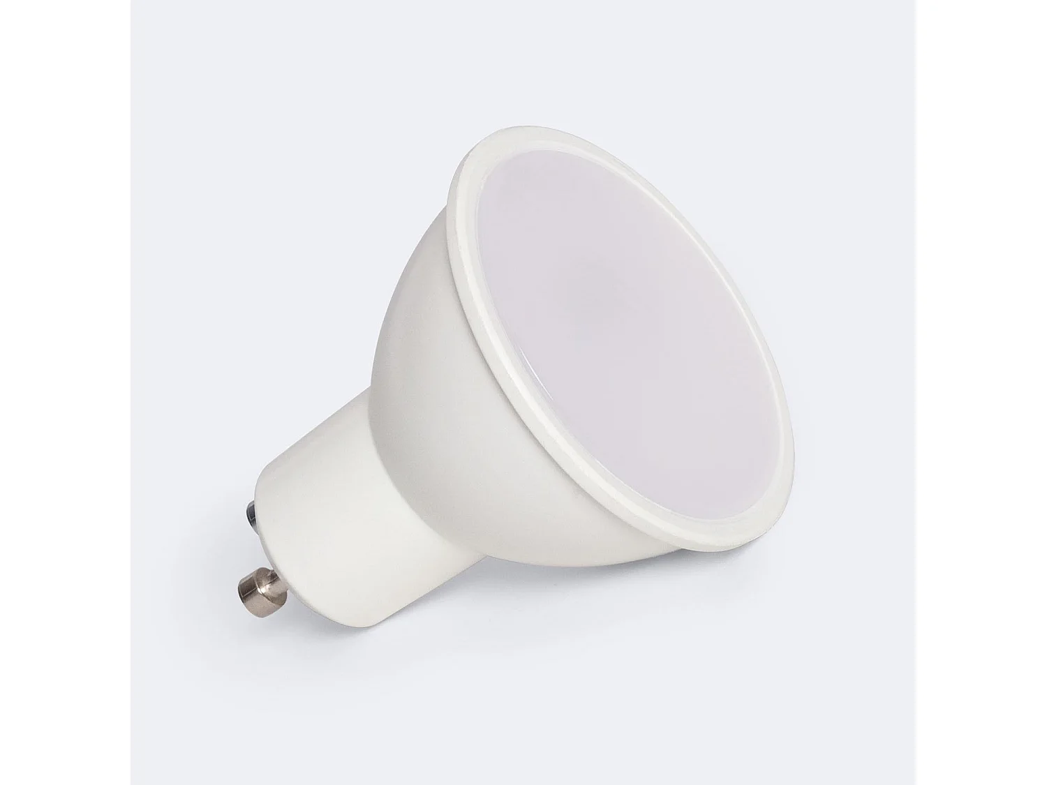 Lampadina LED 12/24V GU10 6W 600 lm No Flicker 3000K Bianco Caldo