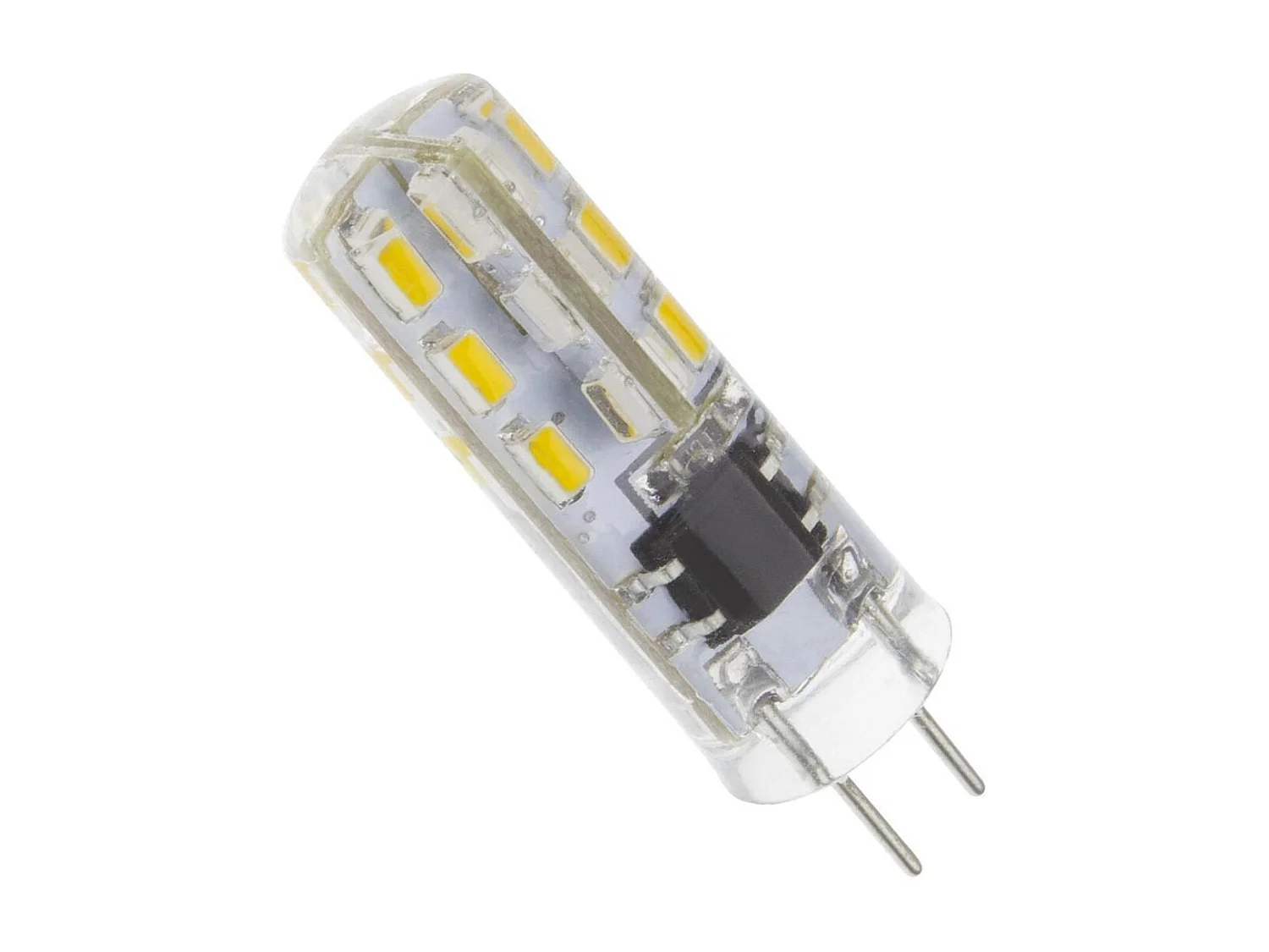 Bombilla LED 12V G4 1.5W 120 lm No Flicker 6000K - 6500K Blanco Frío