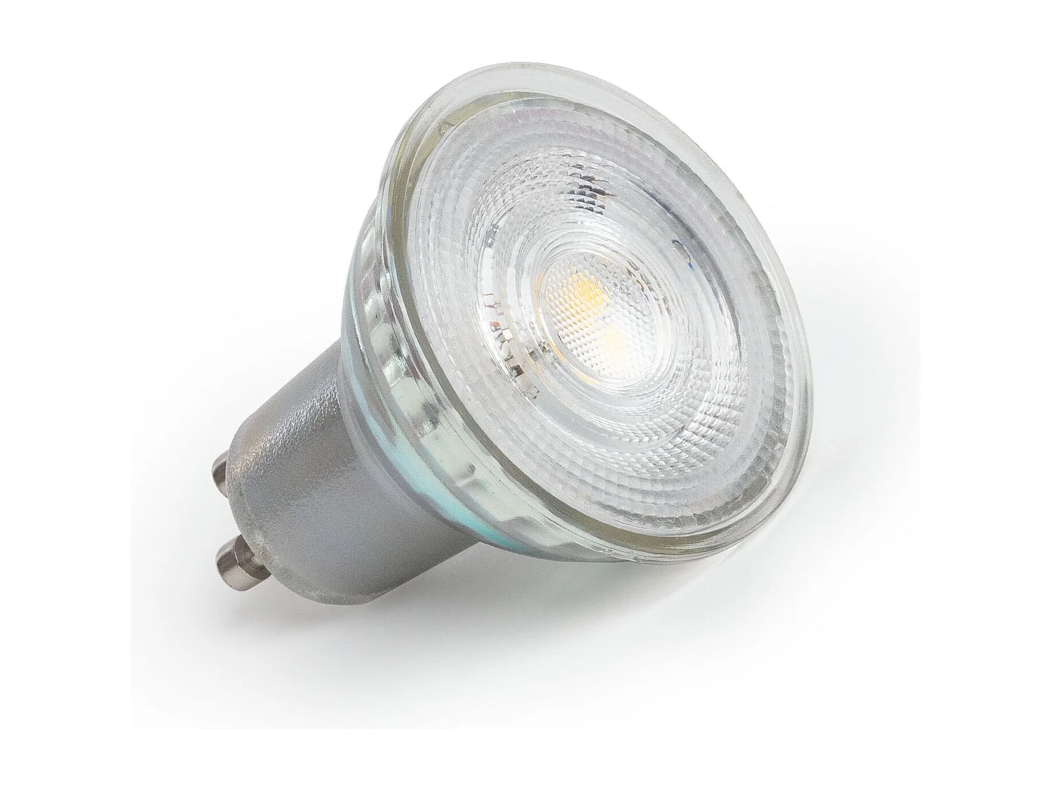 Ampoule LED GU10 7W 700 lm Crystal 60º No Flicker 4000K Blanc neutre