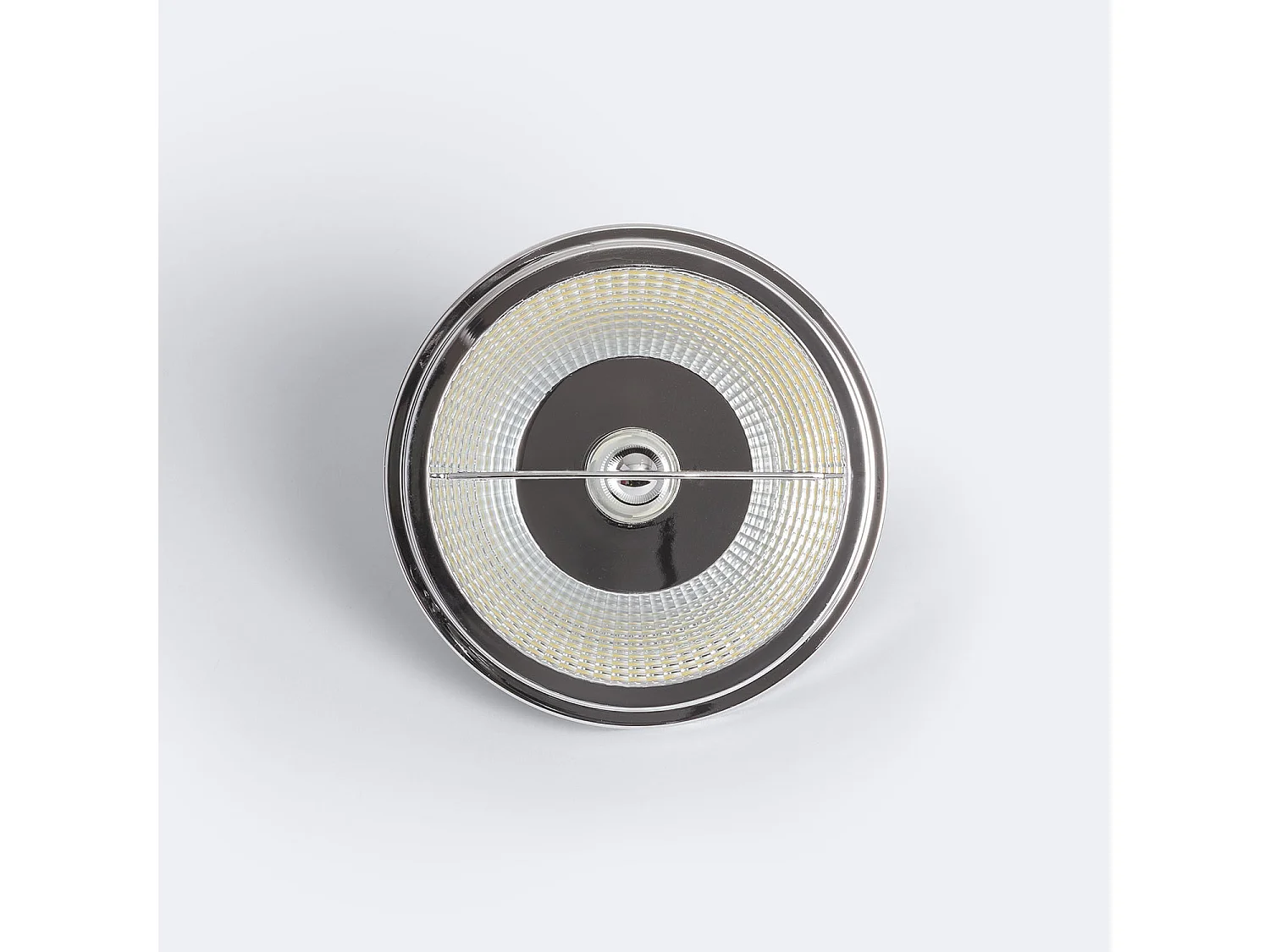 Ampoule LED GU10 15W 1200 lm AR111 4000K Blanc neutre