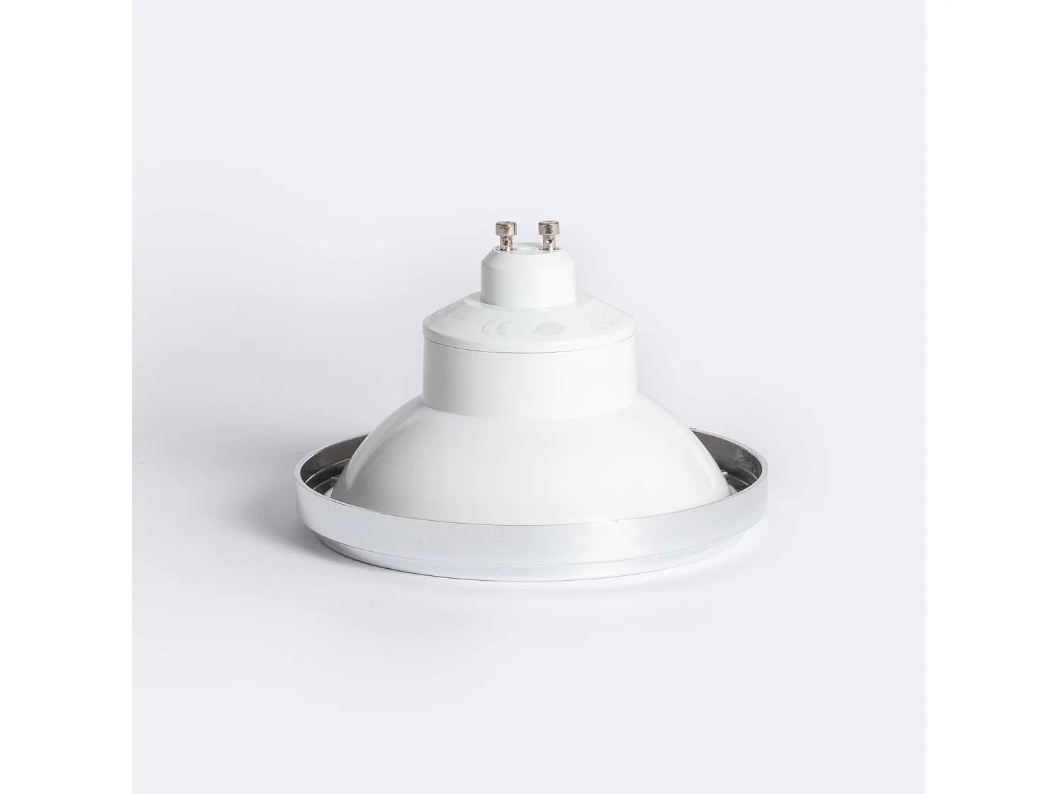 Ampoule LED GU10 15W 1200 lm AR111 4000K Blanc neutre