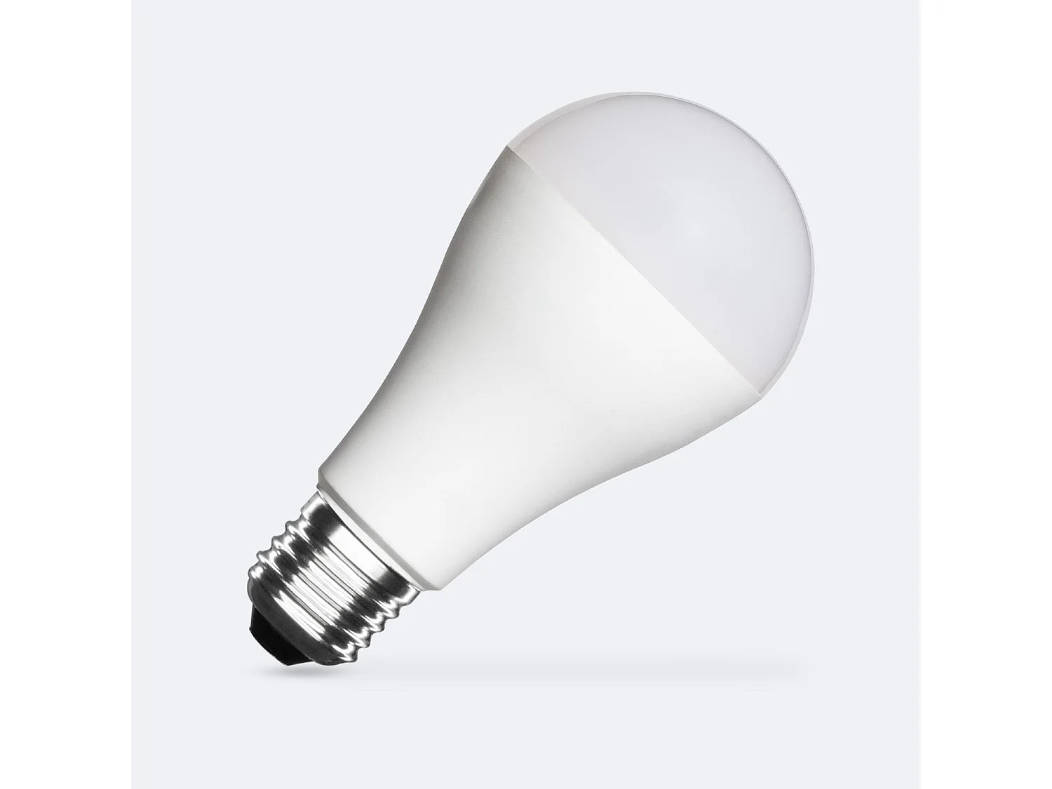 Ampoule LED Dimmable E27 18 W 1800 lm A65 No Flicker 4000K Blanc neutre