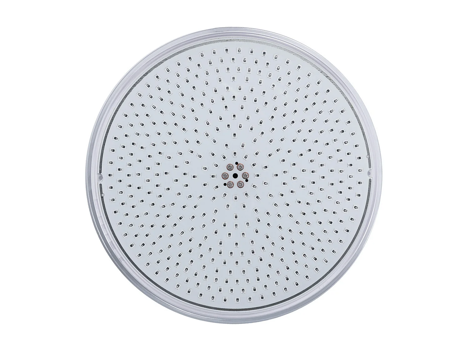 Ampoule LED Piscine Slim Submersible PAR56 RGB 12V AC 35W IP68  Sans télécommande RGB