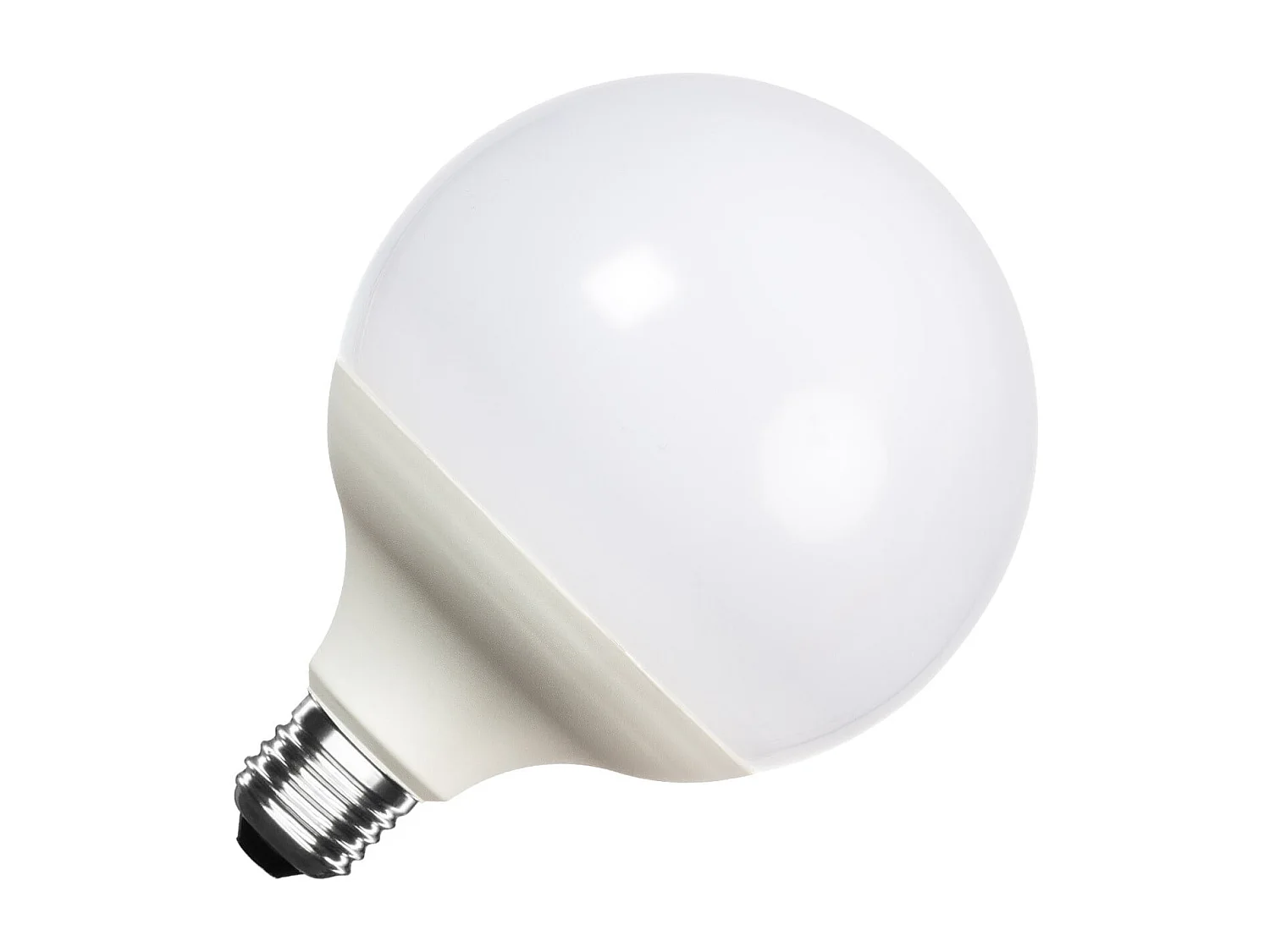Ampoule LED Dimmable E27 15W 1500 lm G120 No Flicker 3000K Blanc chaud