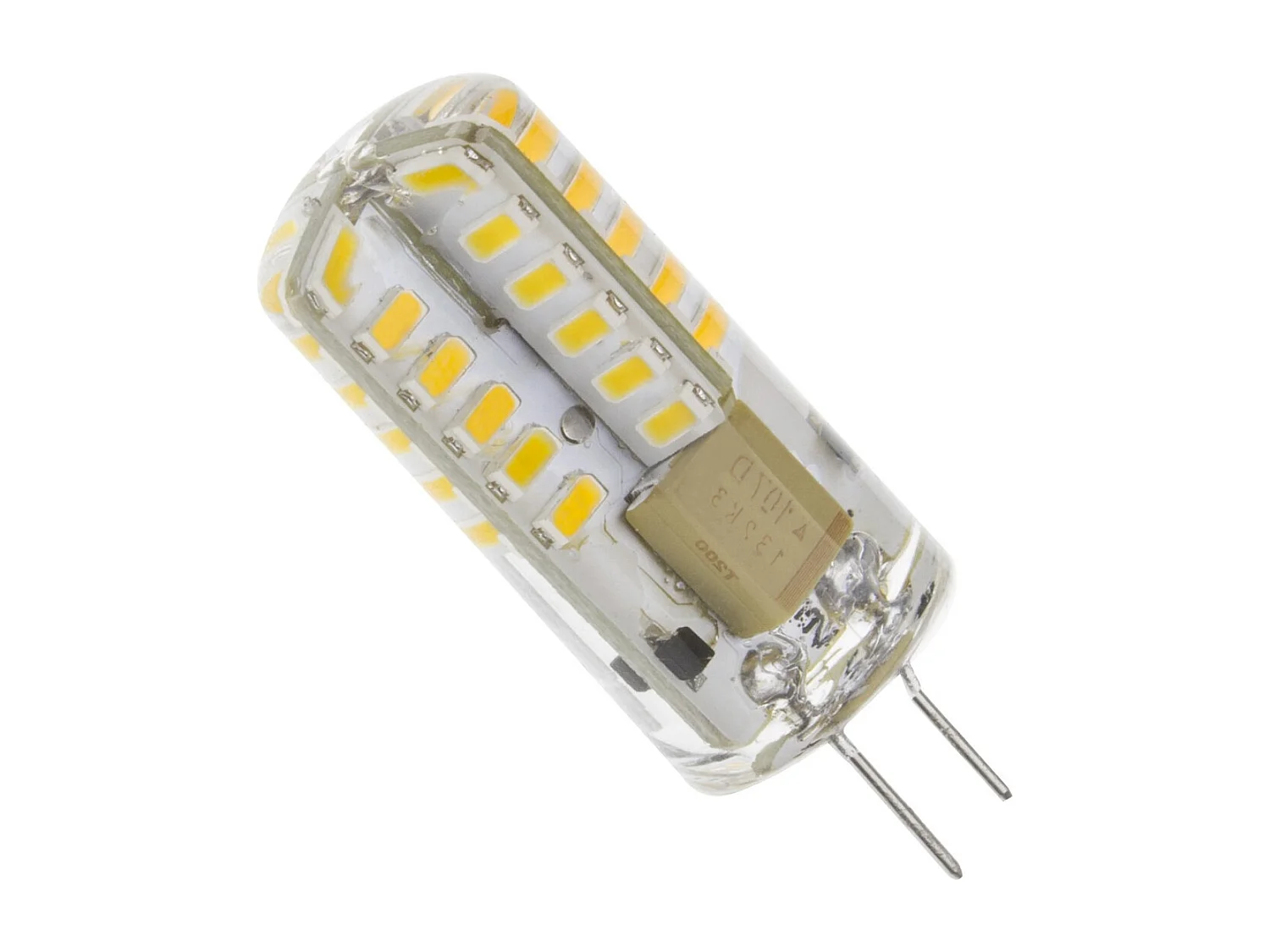 Ampoule LED G4 1.8W (220V) 6000K Blanc froid