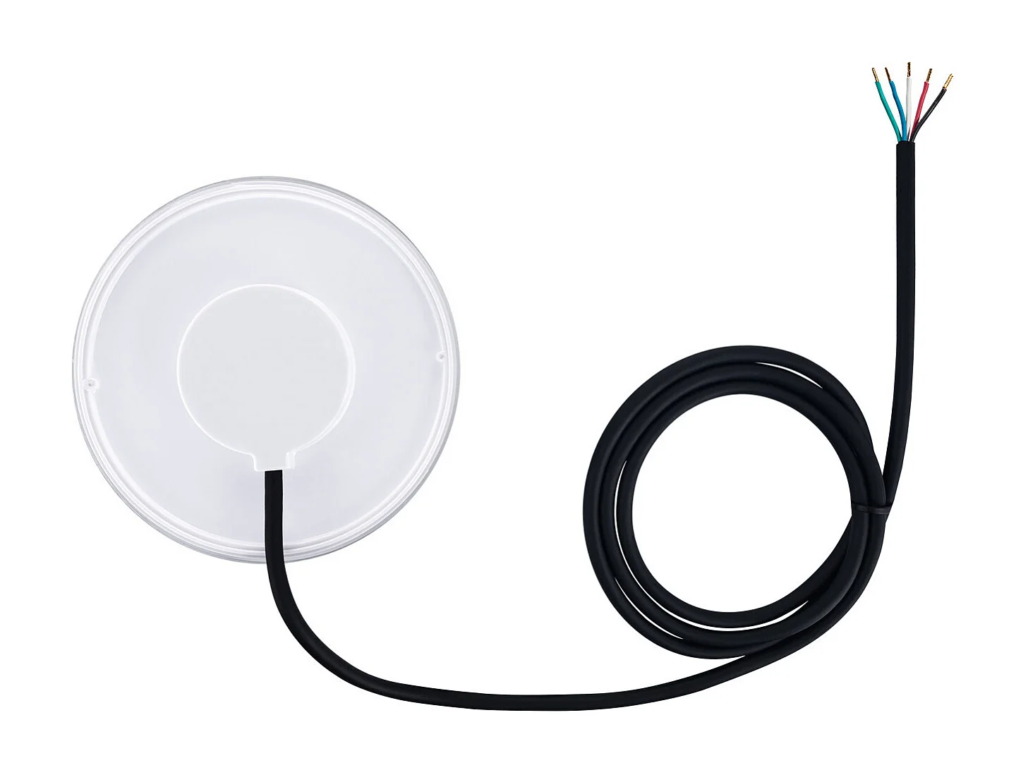 Bombilla Piscina LED RGBW Sumergible Slim 12V DC 20W IP68 PAR56 Sin Mando RGBW