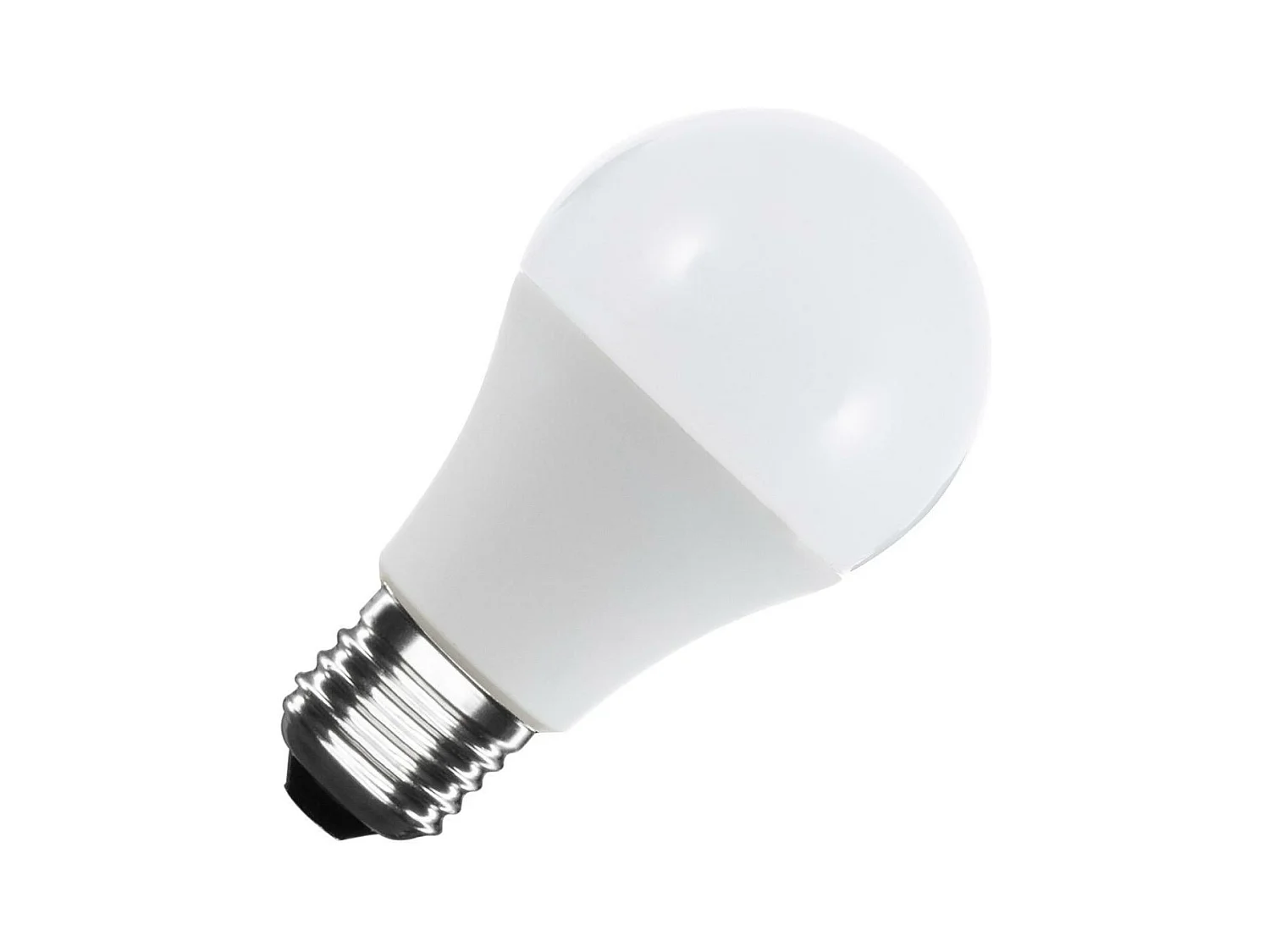 Ampoule LED 12/24V E27 6W 480 lm A60  6000K Blanc froid