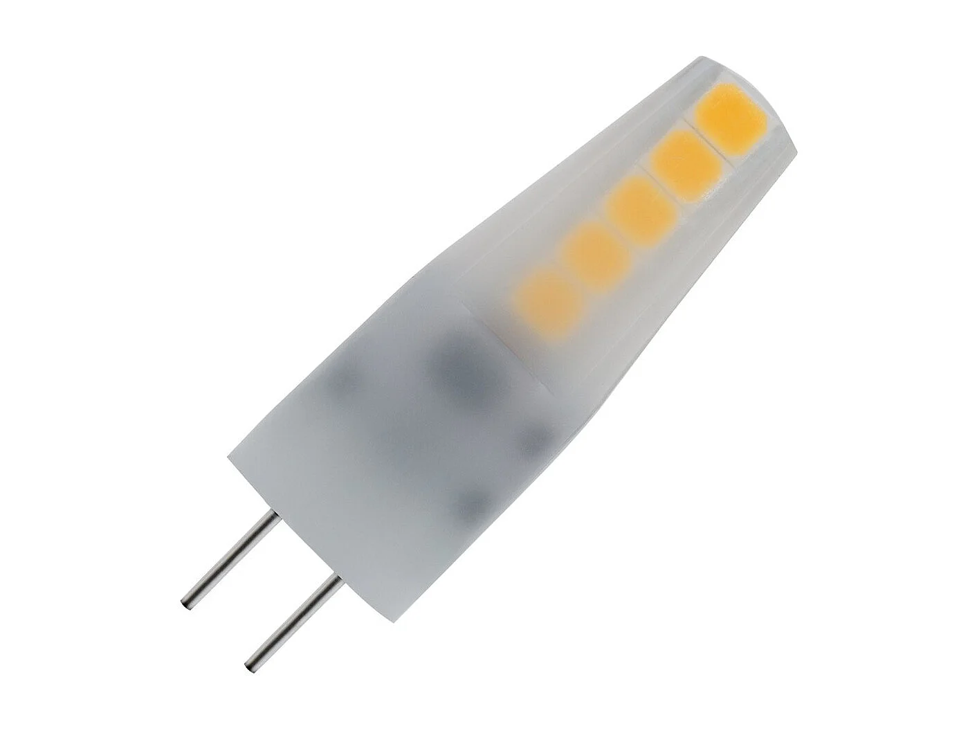 Ampoule LED 12V G4 1.8W 180 lm Frost  No Flicker 4000K Blanc neutre