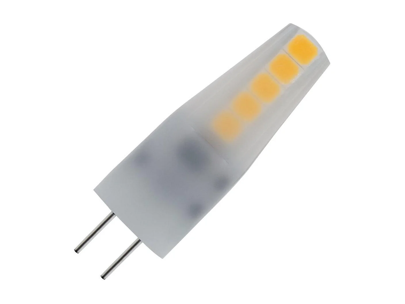 Ampoule LED 12V G4 1.8W 180 lm Frost  No Flicker 4000K Blanc neutre