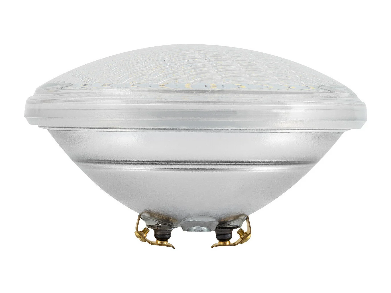 Ampoule LED Piscine Submersible PAR56 12V AC/DC 35W IP68  6000K Blanc froid