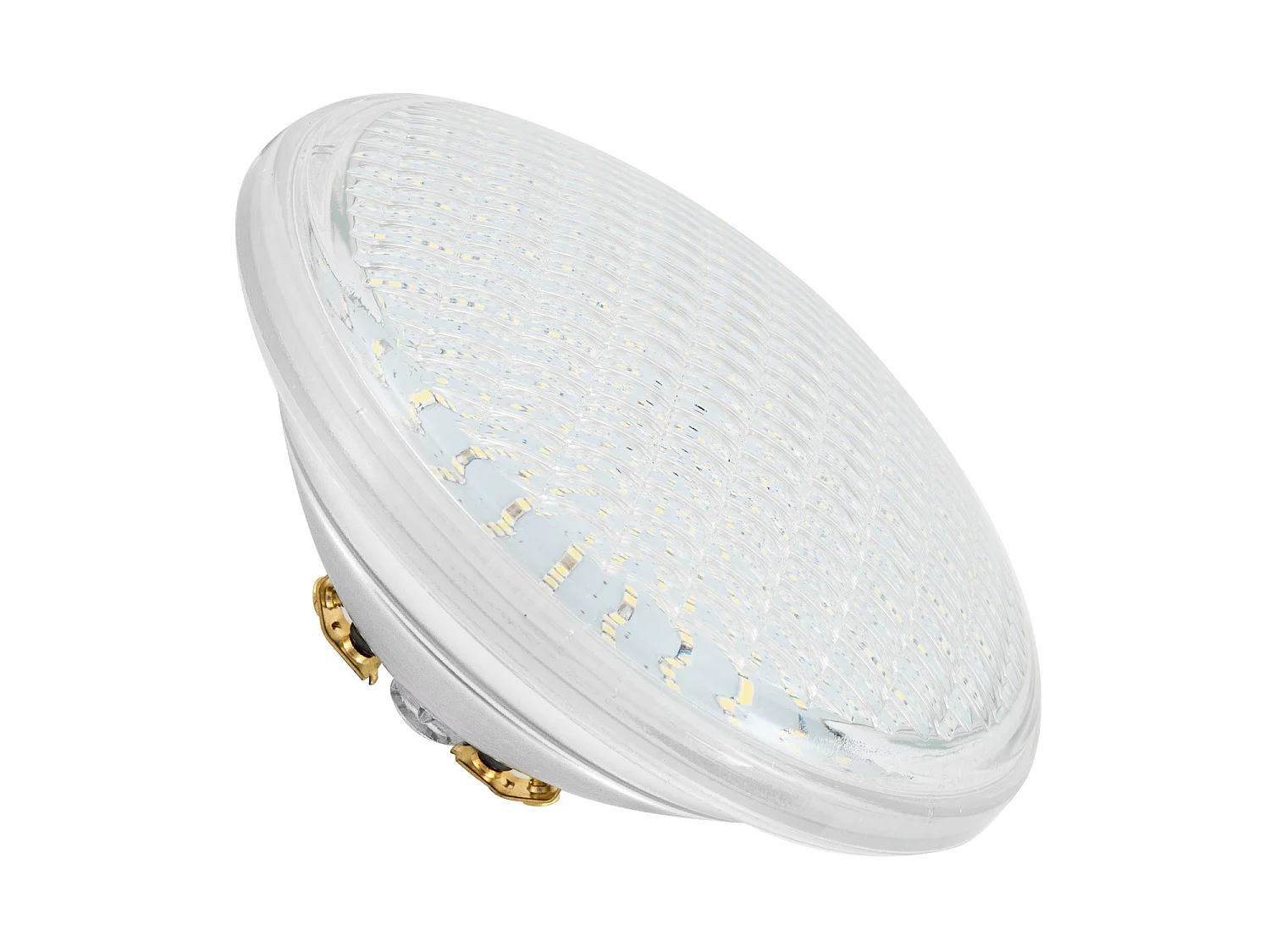 Bombilla Piscina LED Sumergible 12V AC/DC 35W IP68 PAR56 6000K Blanco Frío