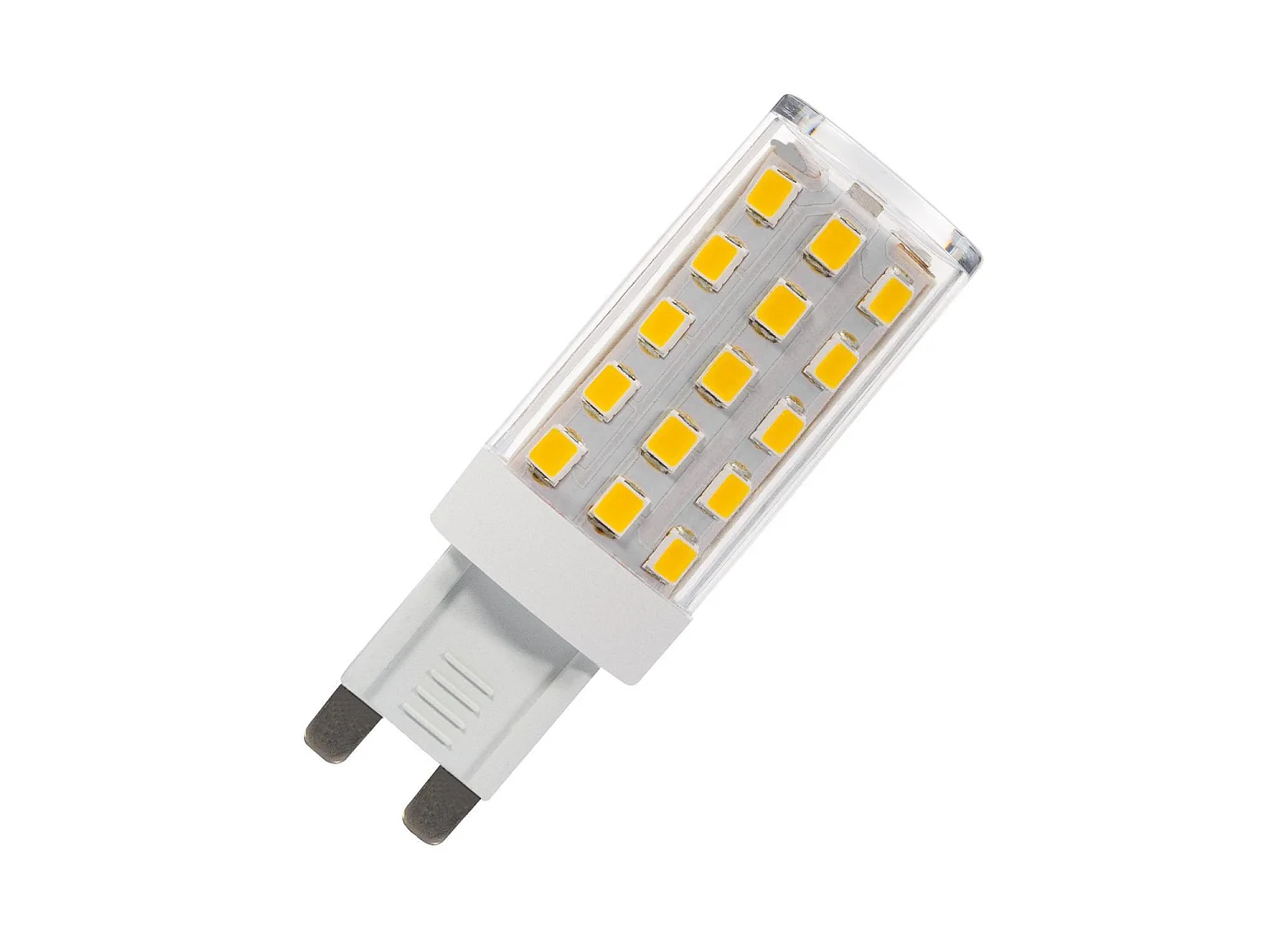 Ampoule LED G9 4W 470 lm No Flicker 4000K Blanc neutre