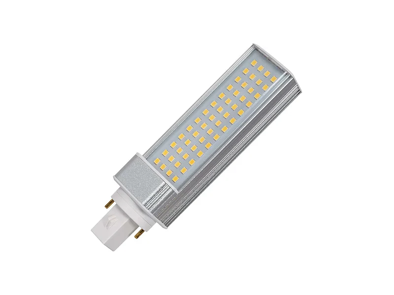 Lampadina LED G24 12W 1209 lm 5000K Bianco Freddo