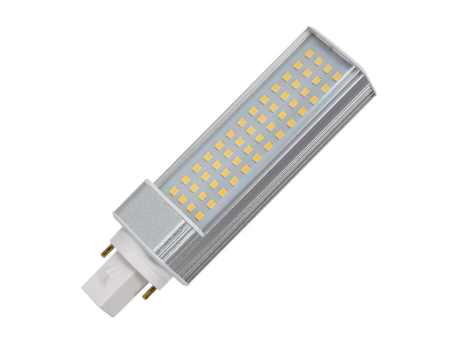 Ampoule LED G24 12W 1209 lm 5000K Blanc froid