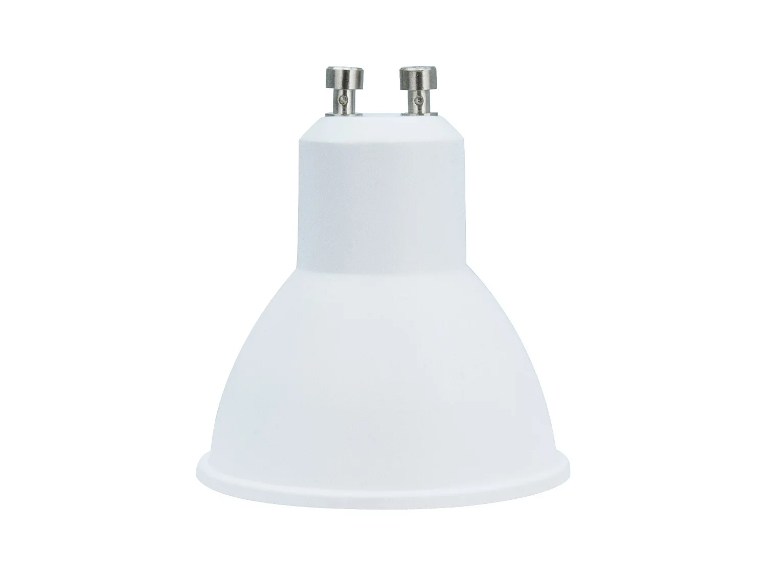 Ampoule LED Dimmable GU10 7W 630 lm S11 60º No Flicker 4000K Blanc neutre