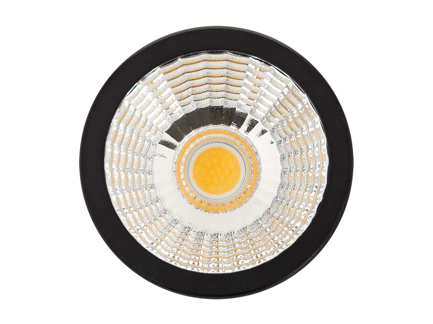 Module LED 10W No Flicker pour Collerette Downlight M16/GU10 4000K 55º Blanc neutre