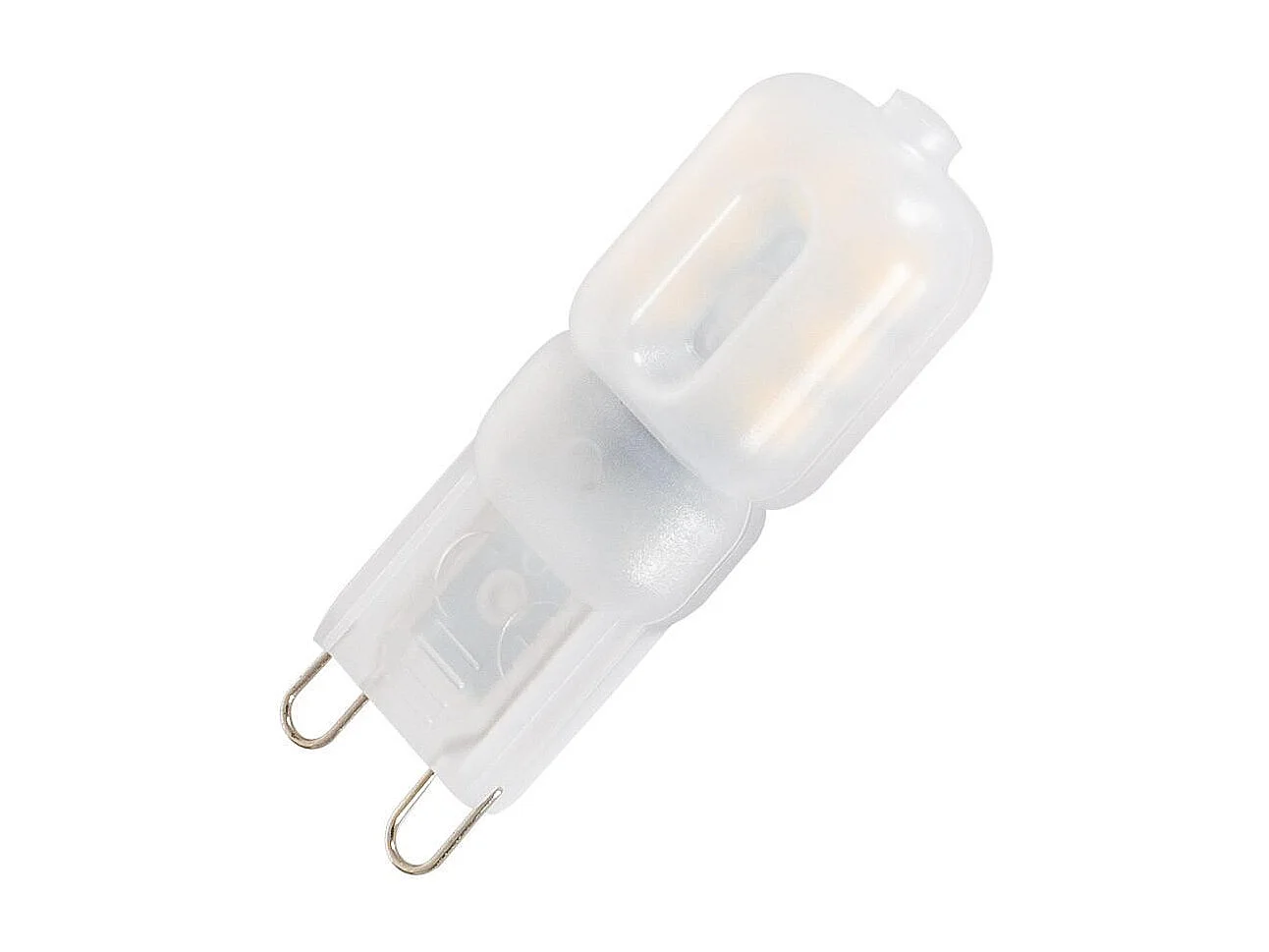 Ampoule LED G9 2.5W 200 lm 3000K Blanc chaud