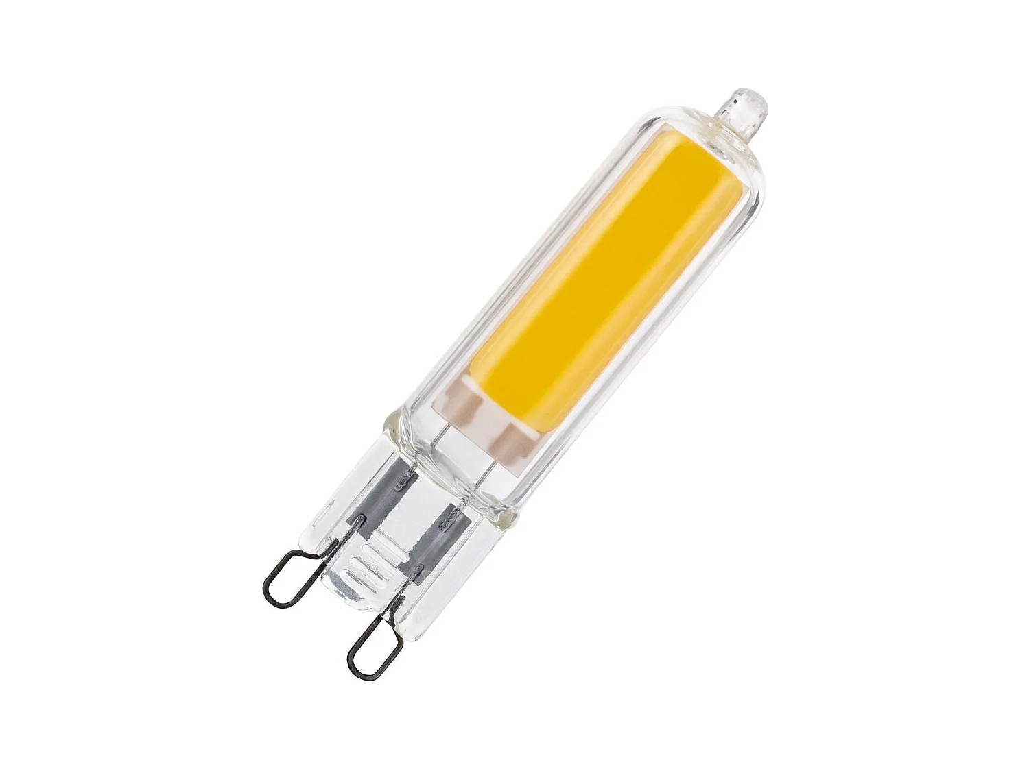 Lampadina LED G9 COB 4W 460 lm No Flicker 6000K Bianco Freddo