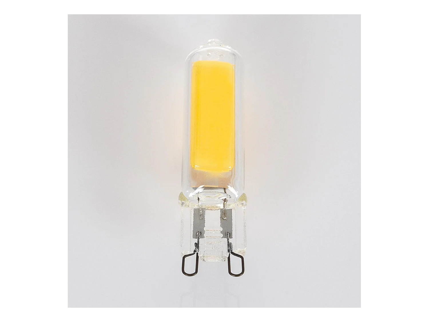 Lampadina LED G9 COB 4W 460 lm No Flicker 6000K Bianco Freddo