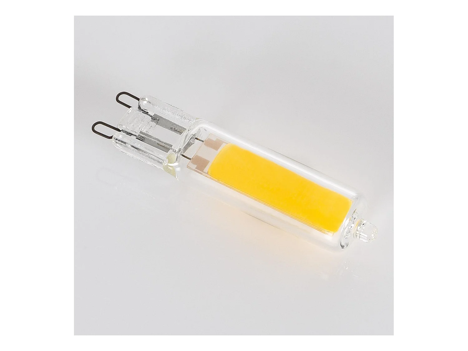 Lampadina LED G9 COB 4W 460 lm No Flicker 6000K Bianco Freddo