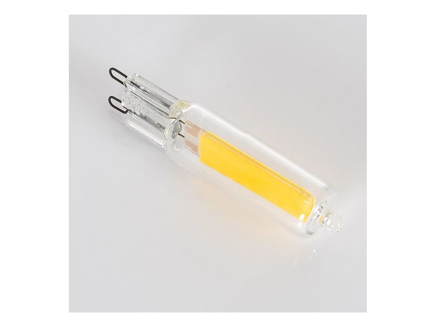 Lampadina LED G9 COB 4W 460 lm No Flicker 6000K Bianco Freddo