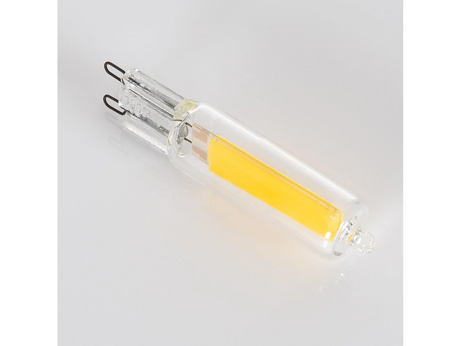 Ampoule LED G9 4W 460 lm COB No Flicker 6000K Blanc froid