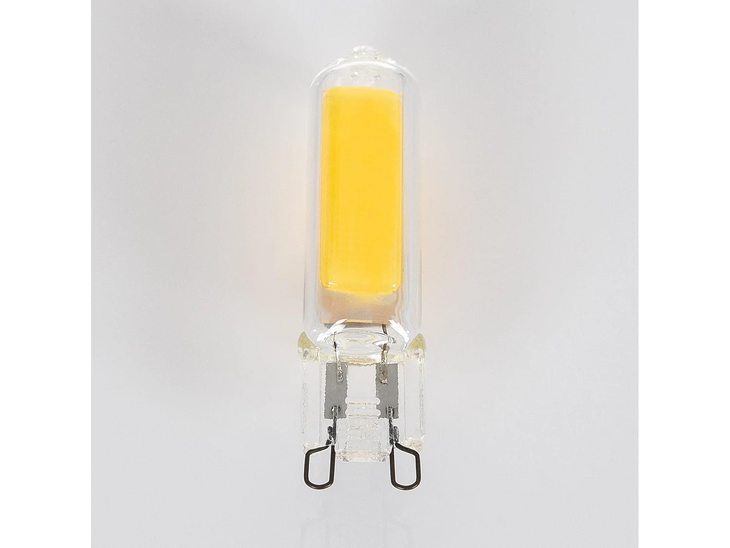 Ampoule LED G9 4W 460 lm COB No Flicker 6000K Blanc froid