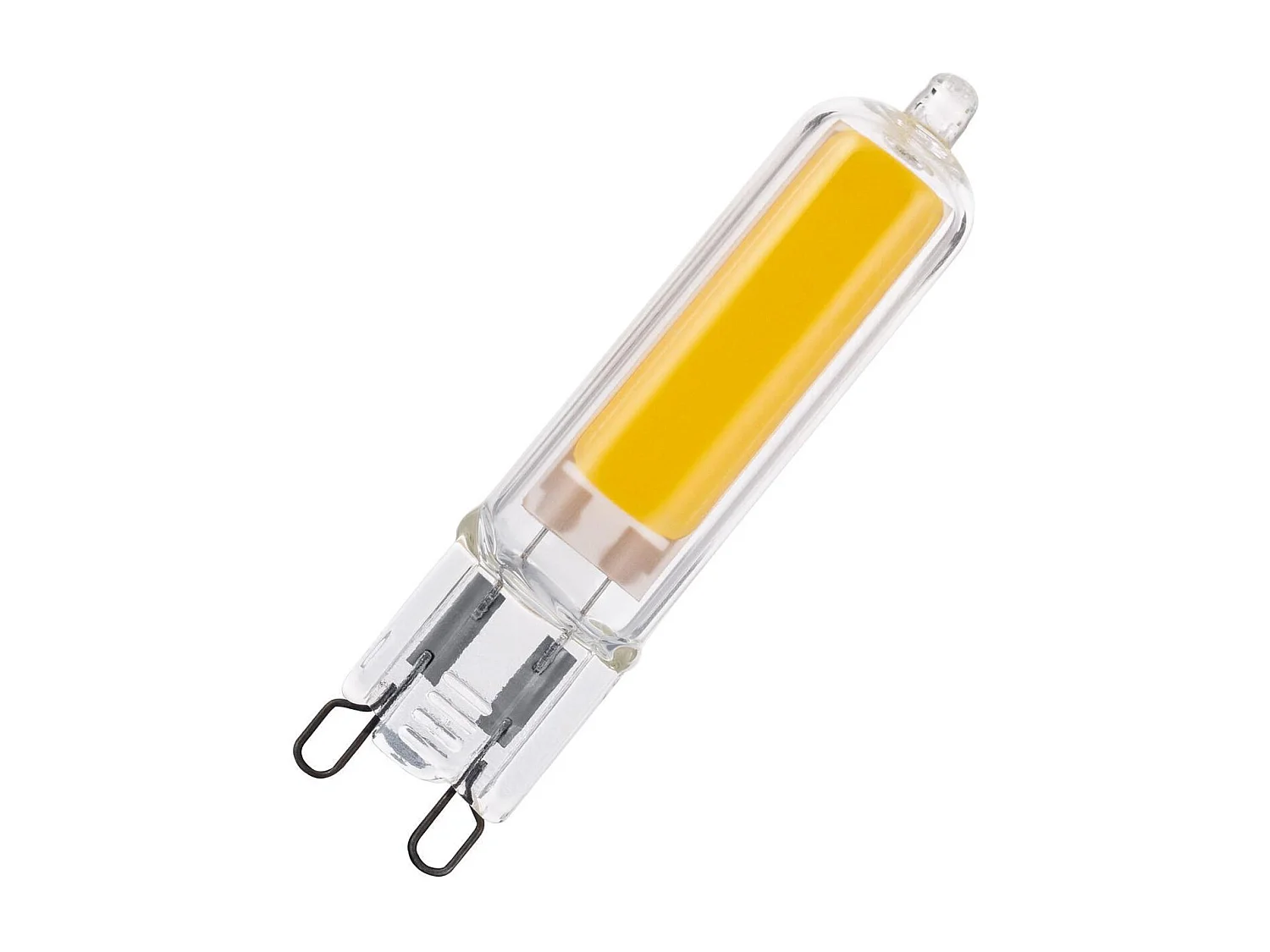 Ampoule LED G9 4W 460 lm COB No Flicker 6000K Blanc froid