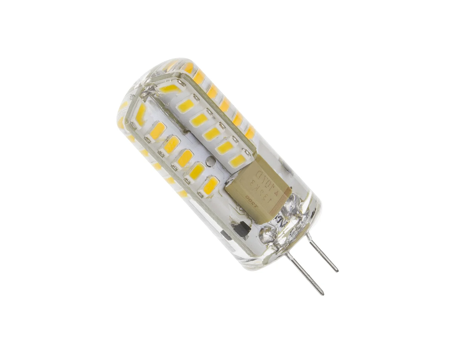 Lampadina LED G4 1.8W 270lm 4000K Bianco Naturale