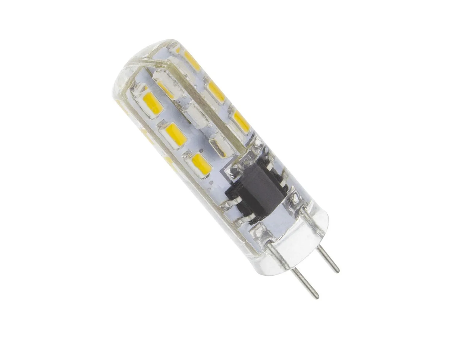 Bombilla LED 12V G4 1.5W 120 lm No Flicker 4000K Blanco Neutro
