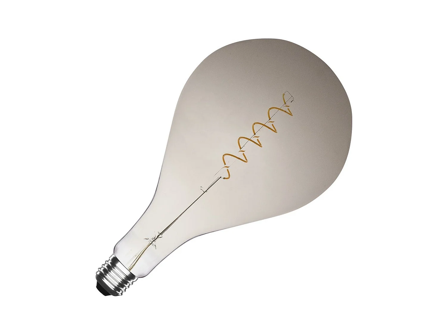 Ampoule LED E27 Filament 4W 200 lm Dimmable PS165 Smoke No Flicker 2500K Super chaud