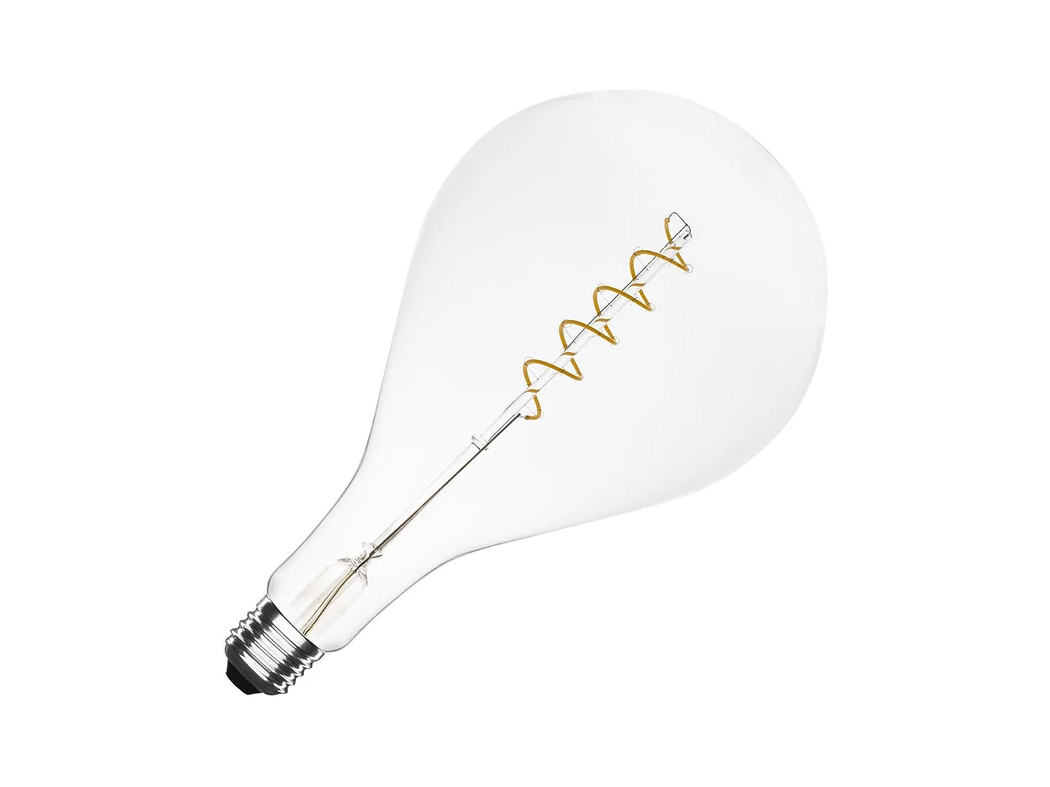 Ampoule LED E27 Filament 4W 200 lm Dimmable PS165 No Flicker 2500K Super chaud